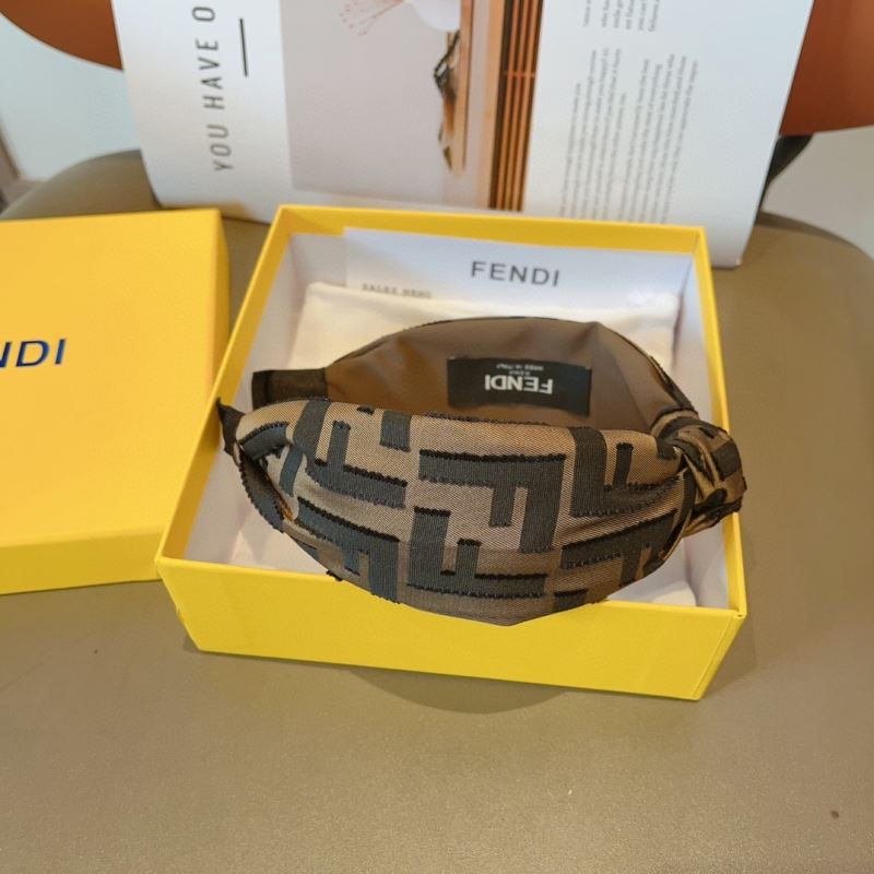 Fendi Hair Hoop